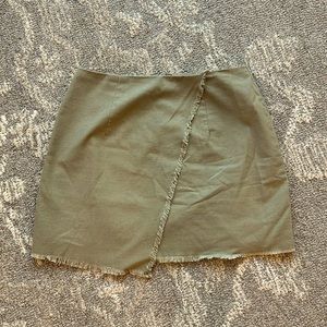 NWOT superdown skirt from Revolve